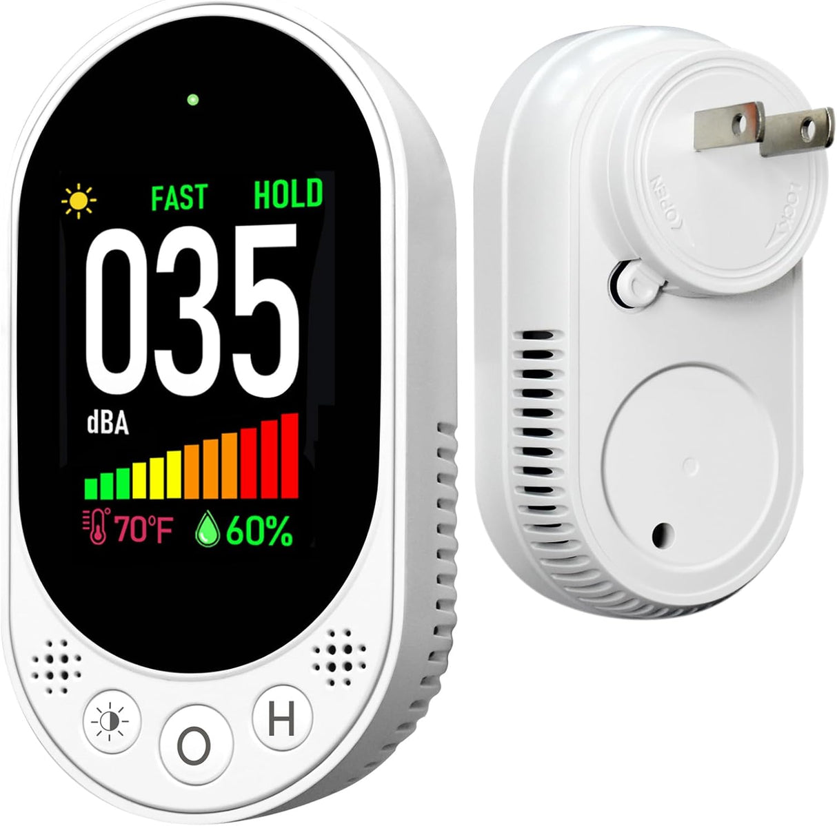 LSENLTY Plug-in Noise Detector-L6101