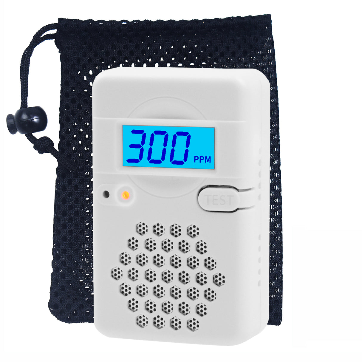 LSENLTY Carbon Monoxide Detector