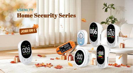 Two Hidden Dangers, One Guardian: The LSENLTY Plug-In 4-in-1 Detector Every Family Needs