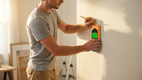 Why Wall Scanner Readings Come Out Inconsistent — Principles and Practical Tips