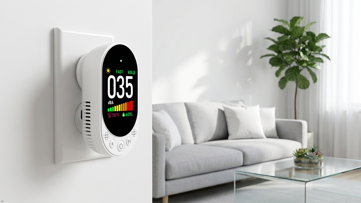 Is Your Home's "Quiet" Real? Let the Data Answer