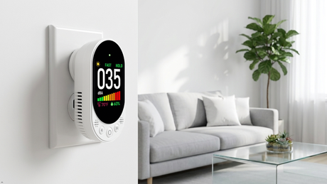 Is Your Home's "Quiet" Real? Let the Data Answer