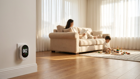 A Constant CO Guardian: Safety That Never Sleeps