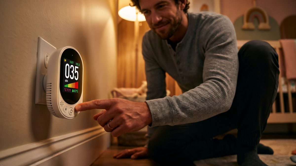 🔇🏠 Stop Guessing: Is Your Home Really Noisy? Use the Right dB Meter to Know