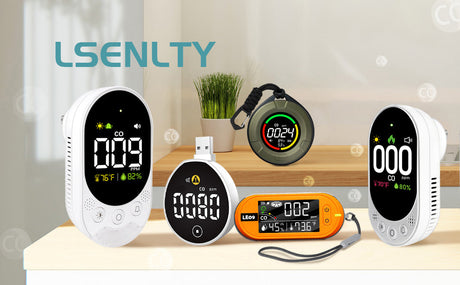 How to Choose a Home Carbon Monoxide Detector❓❓❓
