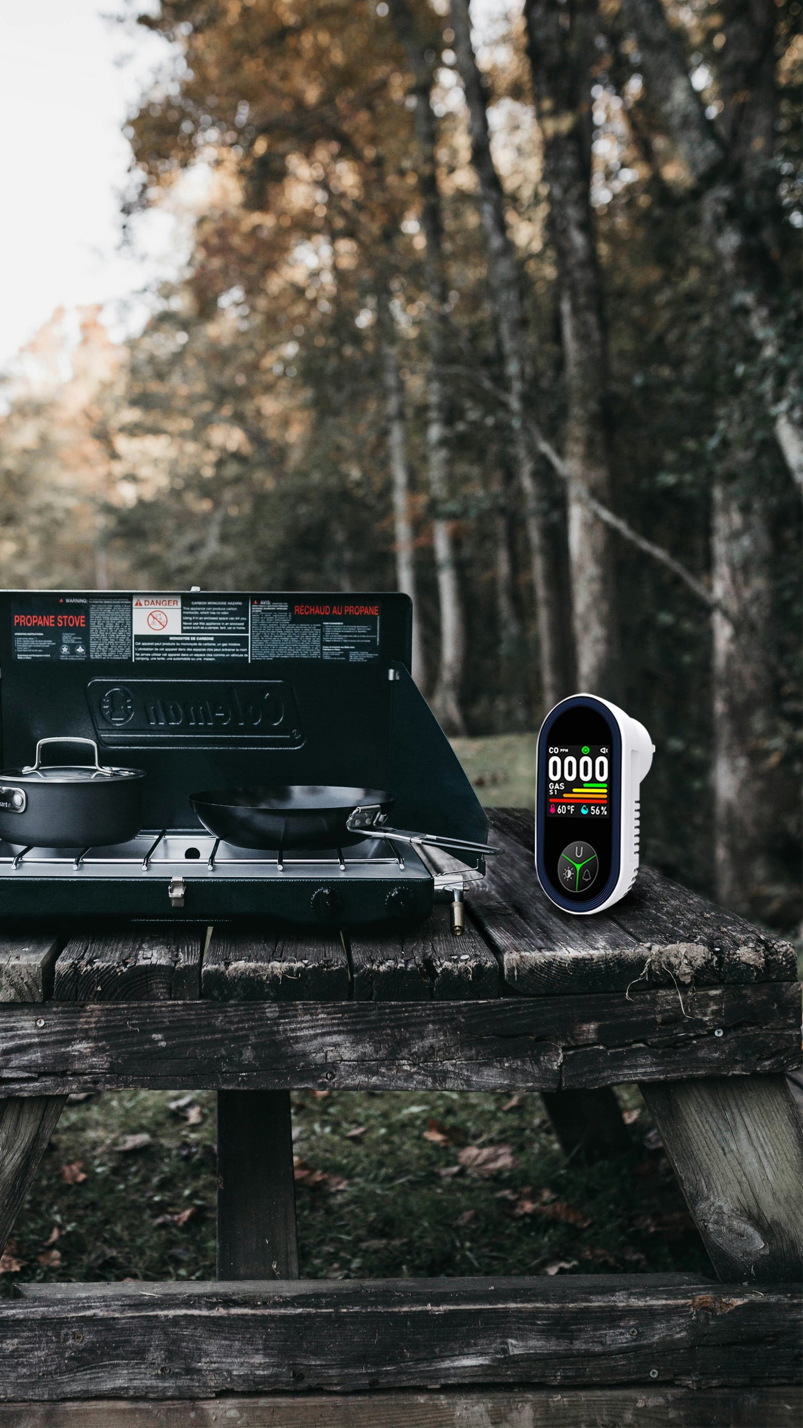 Worried About Hidden Dangers When Traveling Outdoors?