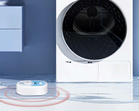 LSENLTY 5-Year Battery Life Leak Detector