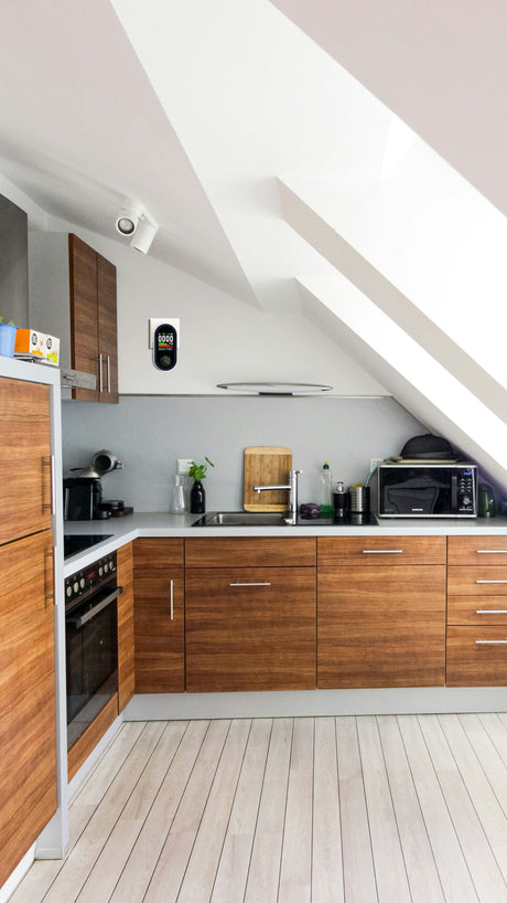 Do you think CO detectors are too simple?