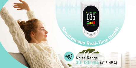 Professional On-Duty Model, Accurate Environmental Monitoring Around the Clock