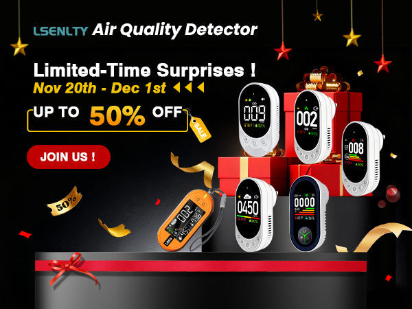 💥 Black Friday Sale starts November 20th!