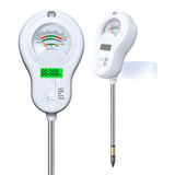 LSENLTY 6-in-1 Soil Moisture Meter-WB-ST09