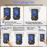 LSENLTY 2-in-1 Outlet Test