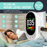 LSENLTY Plug-in Noise Detector-L6101