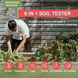 LSENLTY Soil Moisture Meter