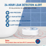 LSENTLY Water Leak Detector-L6201