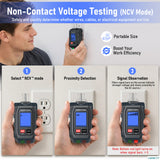 LSENLTY 2-in-1 Outlet Test