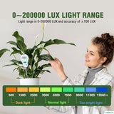 LSENLTY 6-in-1 Soil Moisture Meter-WB-ST09