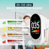 LSENLTY Plug-in Noise Detector-L6101
