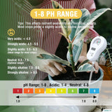 LSENLTY 6-in-1 Soil Moisture Meter-WB-ST09