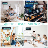 LSENLTY Plug-in Noise Detector-L6101