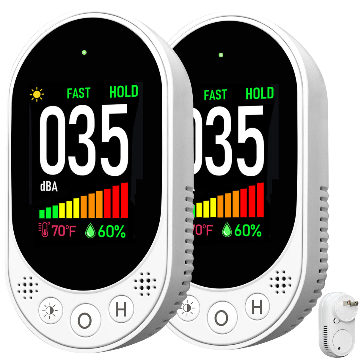 LSENLTY Noise Detector