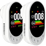 LSENLTY Carbon Monoxide and Gas Detector