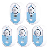 LSENTLY Water Leak Detector-L6201