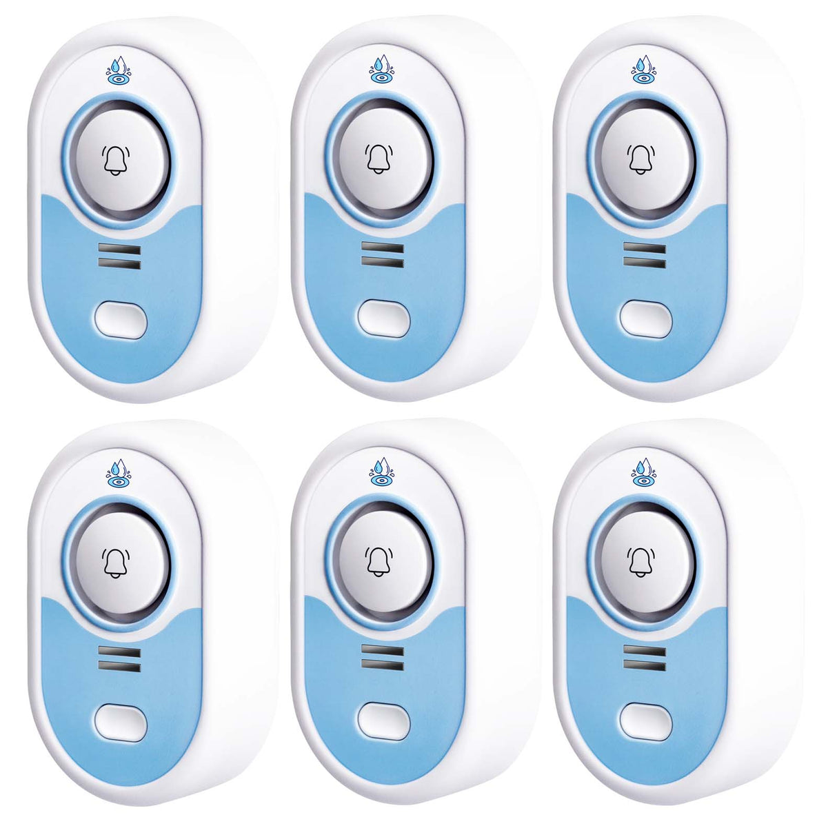 LSENTLY Water Leak Detector-L6201